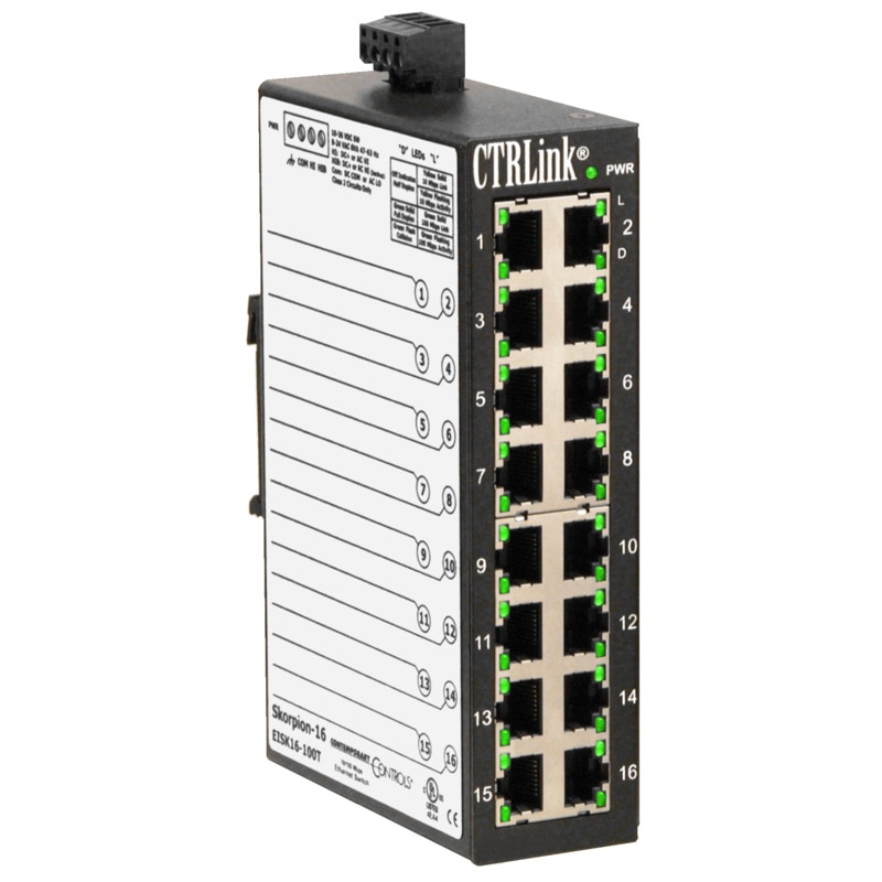 Building Automation > Networking > Routers > BAS Routers