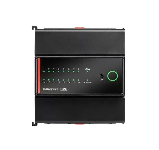 IO-16DI-S-S | Optimizer 16 Digital Inputs Panel Bus Module, screw ...