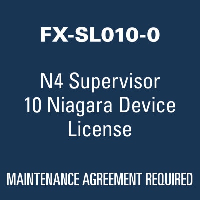 FX-SL010-0 | FX SERVER 10 NETWORKS; FX SERVER W 10 NETWORK CONNECTIONS.