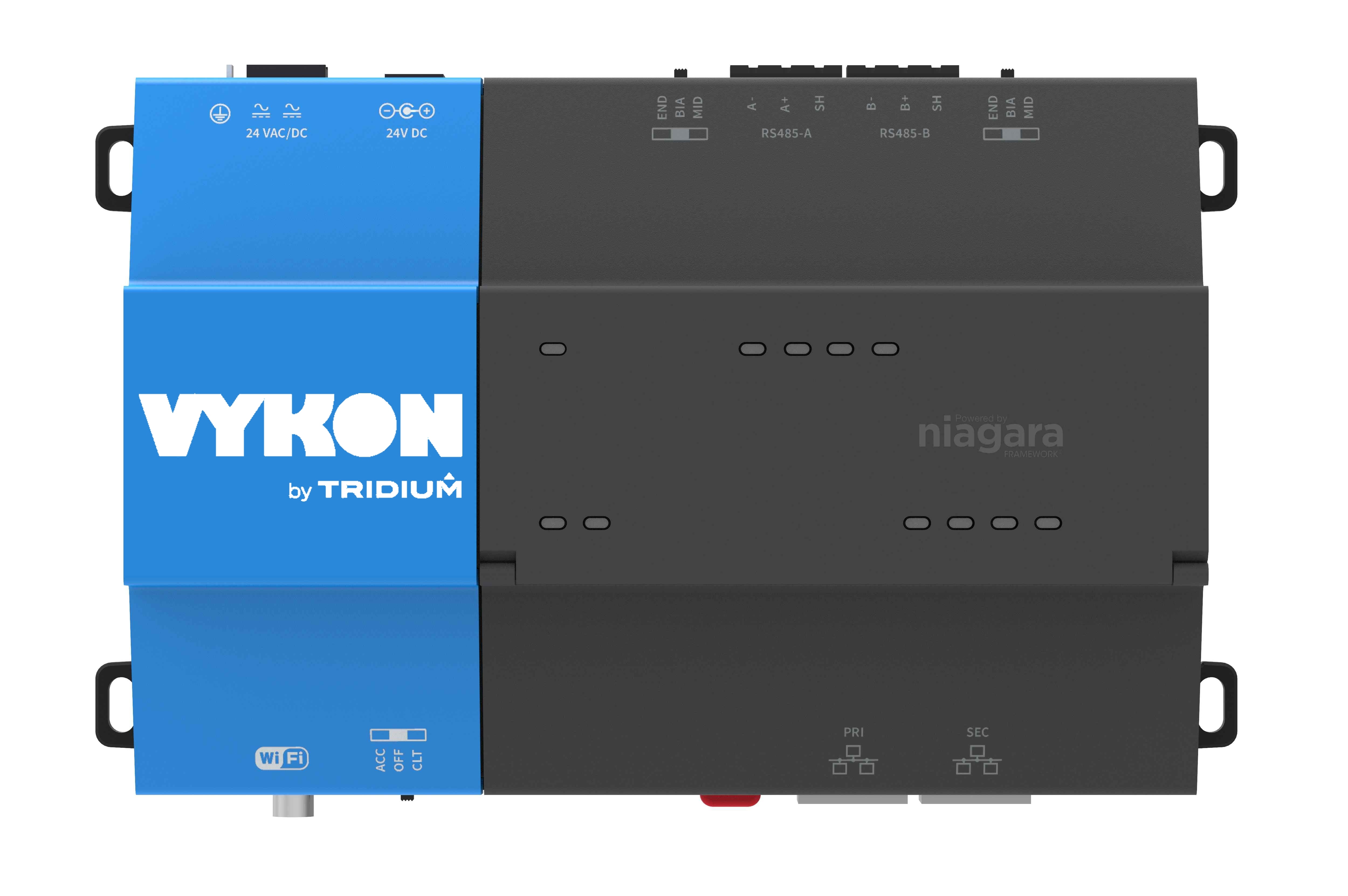 TRJACE-8000-NONWIFI >> VYKON 8000 UNLICENSED. NONWIFI MODEL
